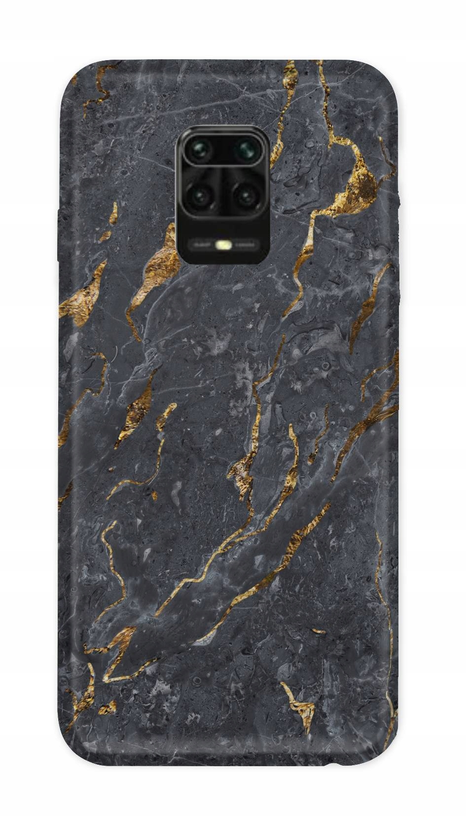 

Etui Do Xiaomi Redmi Note 9S + Szkło / Różne Wzory