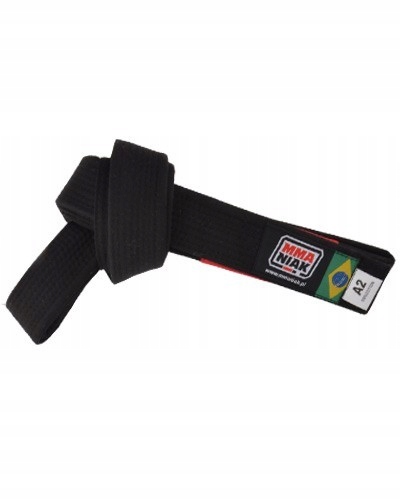 MMAniak Pas do kimona BJJ A2 Purpurowy Stan opakowania oryginalne