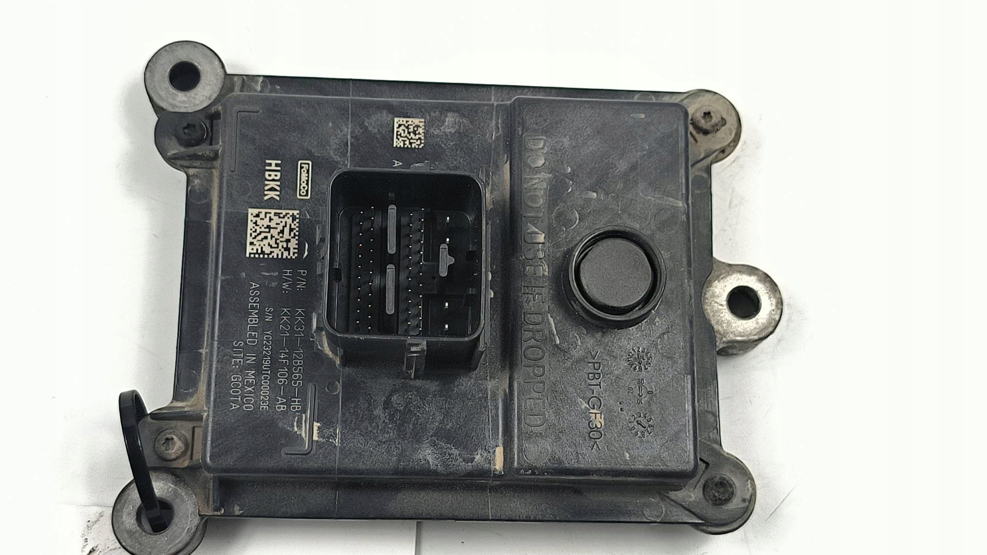 modulo cambio ingranaggi KK31-12B565-HB FORD TRANSIT MK8