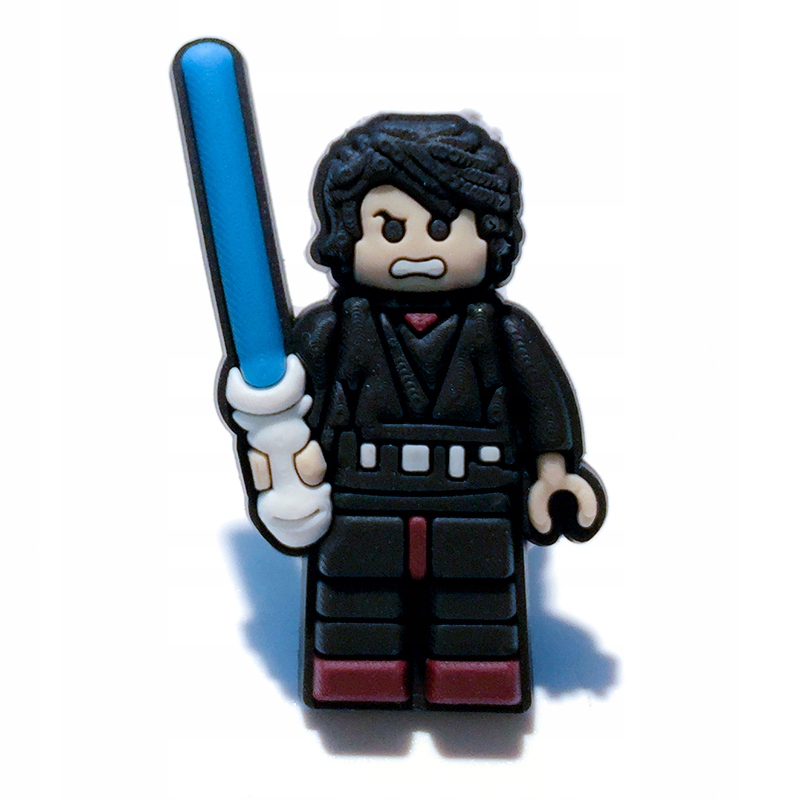 

Przypinka broszka Lego Avengers Ninja Go Star Wars