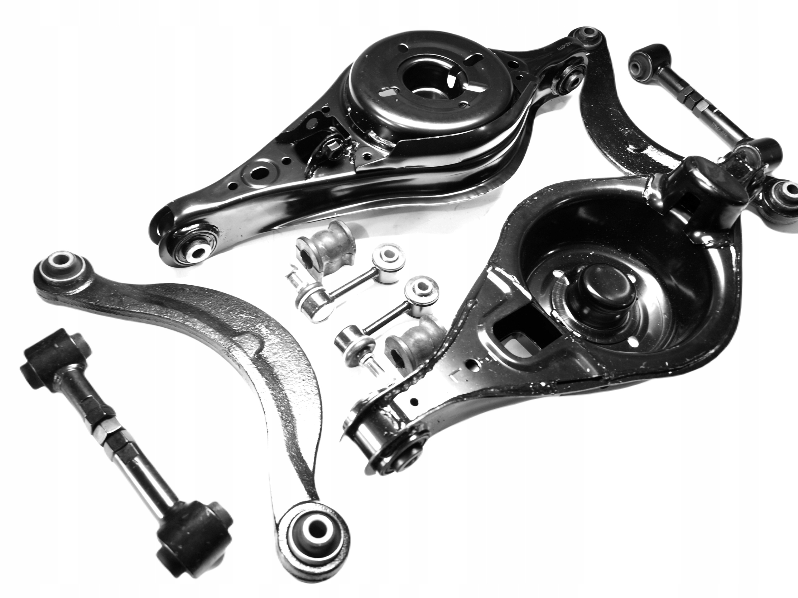 Rameno Spojka Guma Zadní Lp 10 Ks Mazda 6 Gg Gy 2002-2007