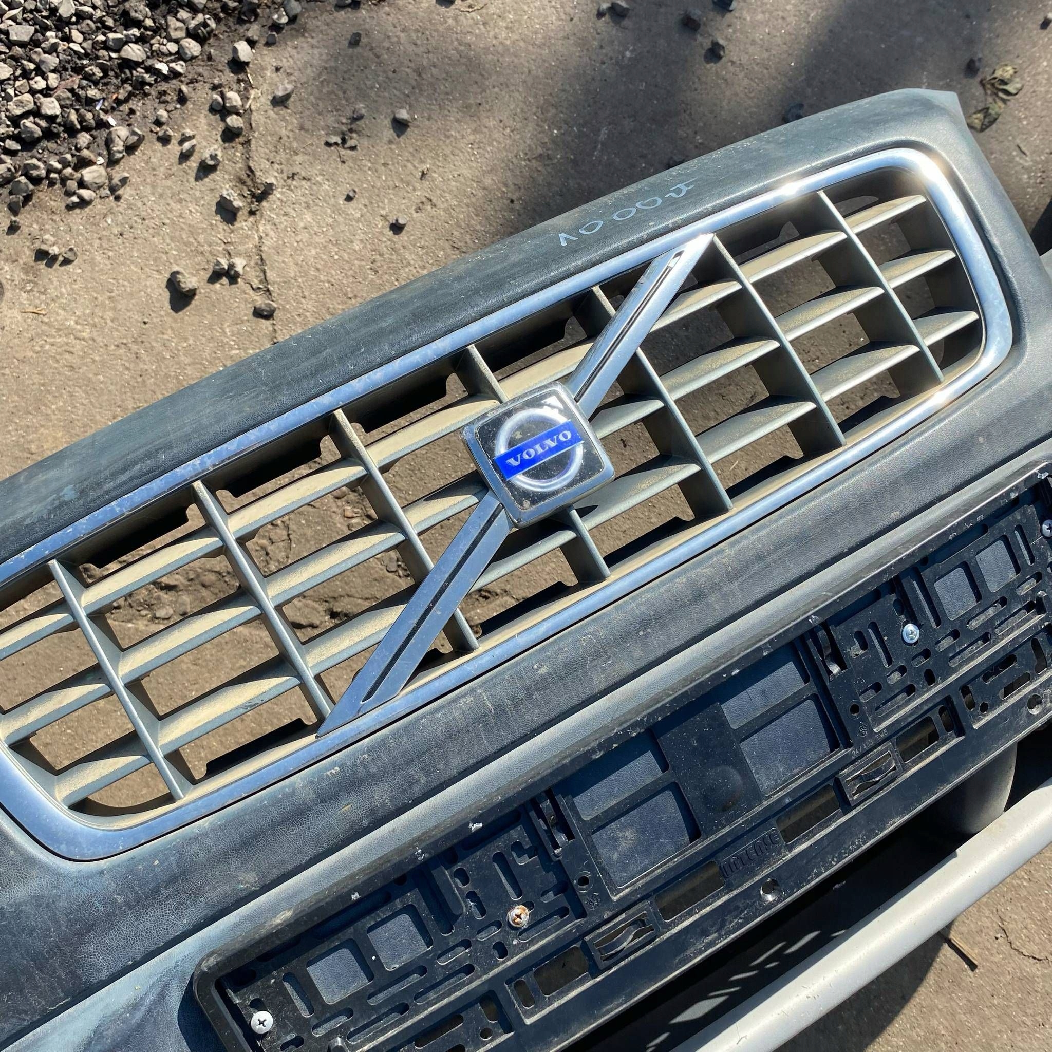 ZDERZAK PRZÓD PRZEDNI PRZED LIFT XC70 II Numer katalogowy oryginału 2419