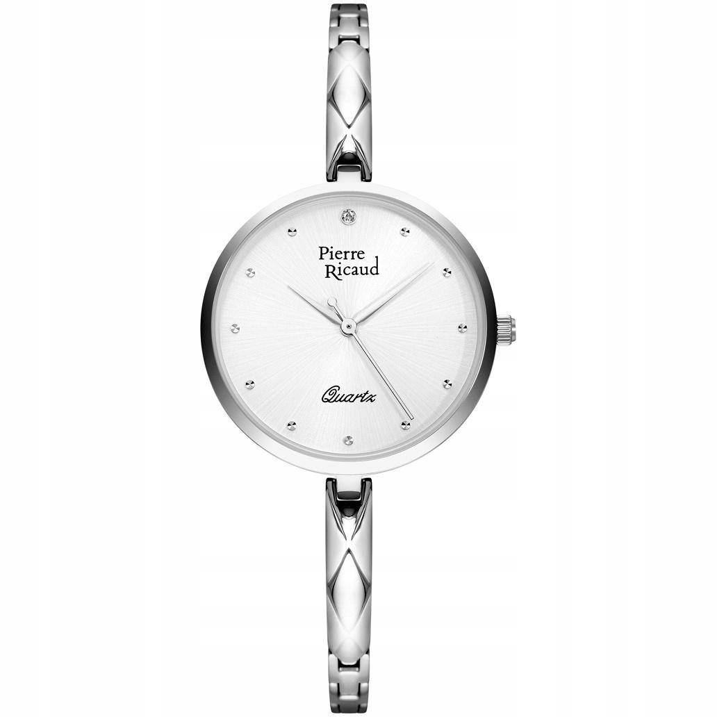Dámské hodinky Pierre Ricaud P23004.5143Q Zirkony