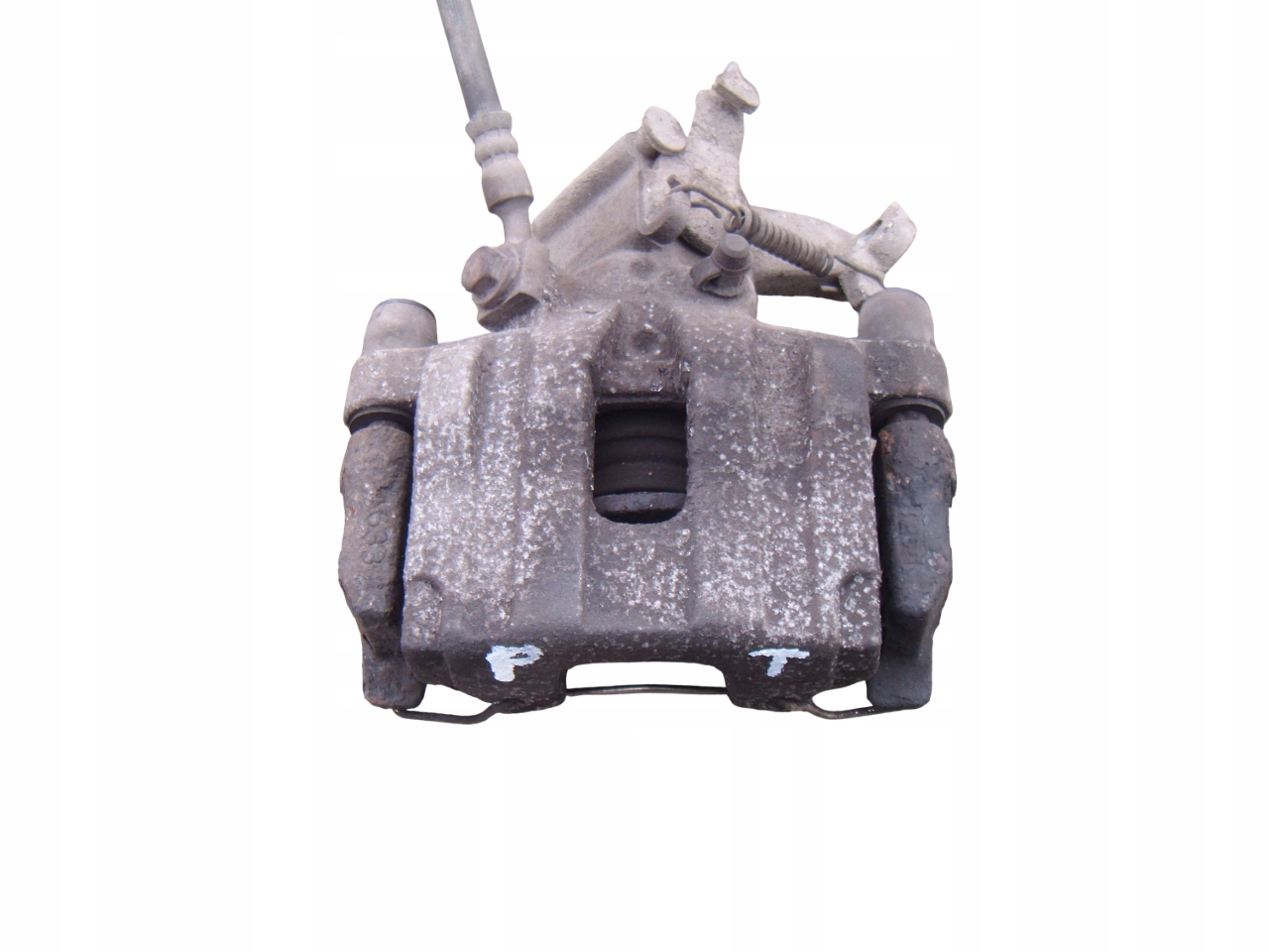 OPEL VECTRA C LIFT 05- 1.9 CDTI ZACISK HAMULCOWY PRAWY TYŁ