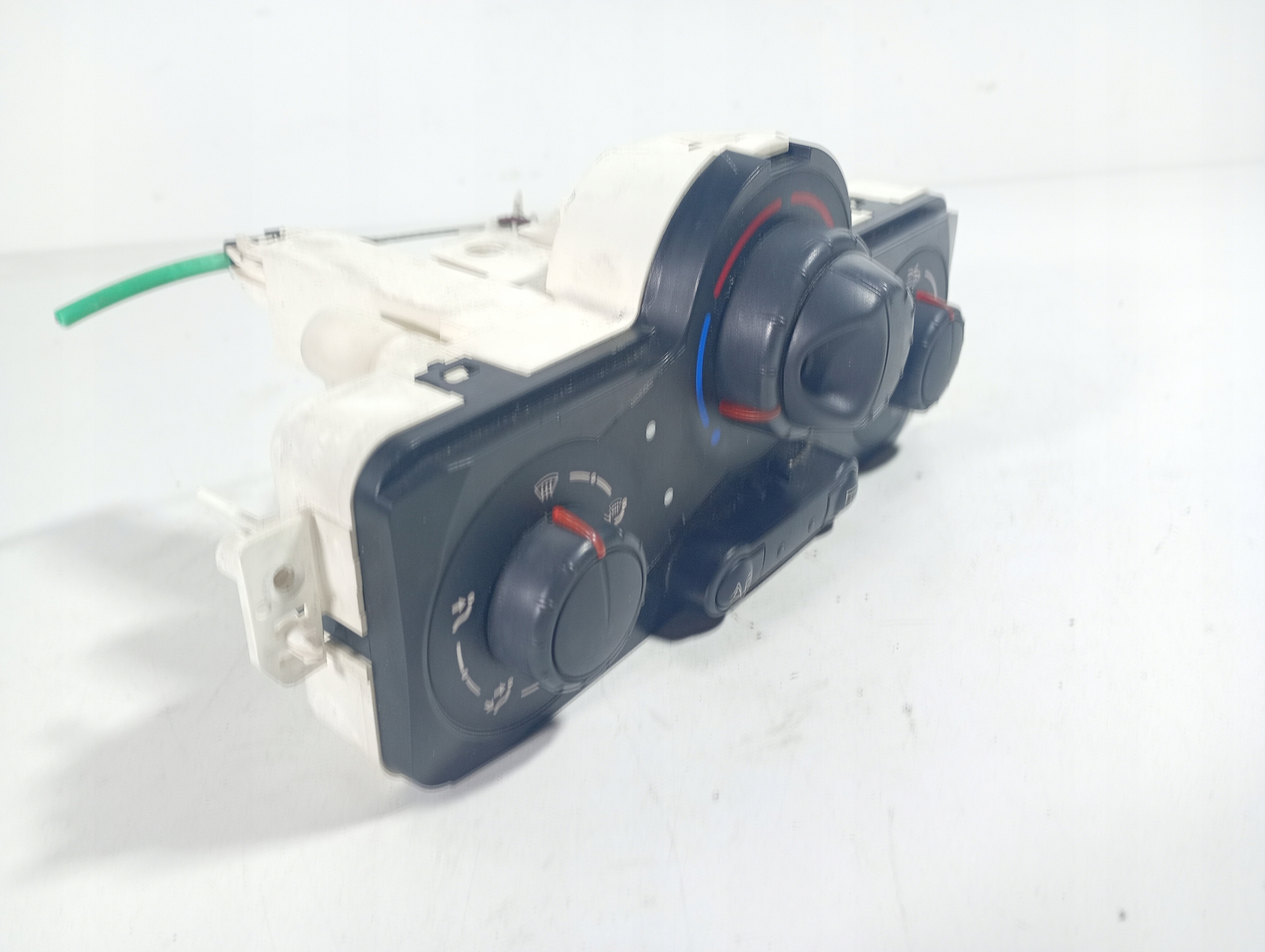 Renault Modus 04-08 Interrupteur Bouton Unite commande clima OE 030967W