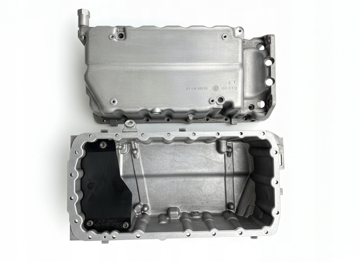 Coppa olio 2.0 TDCI 16V Ford Galaxy Mondeo FOCUS C-max Euro 4 9652494580