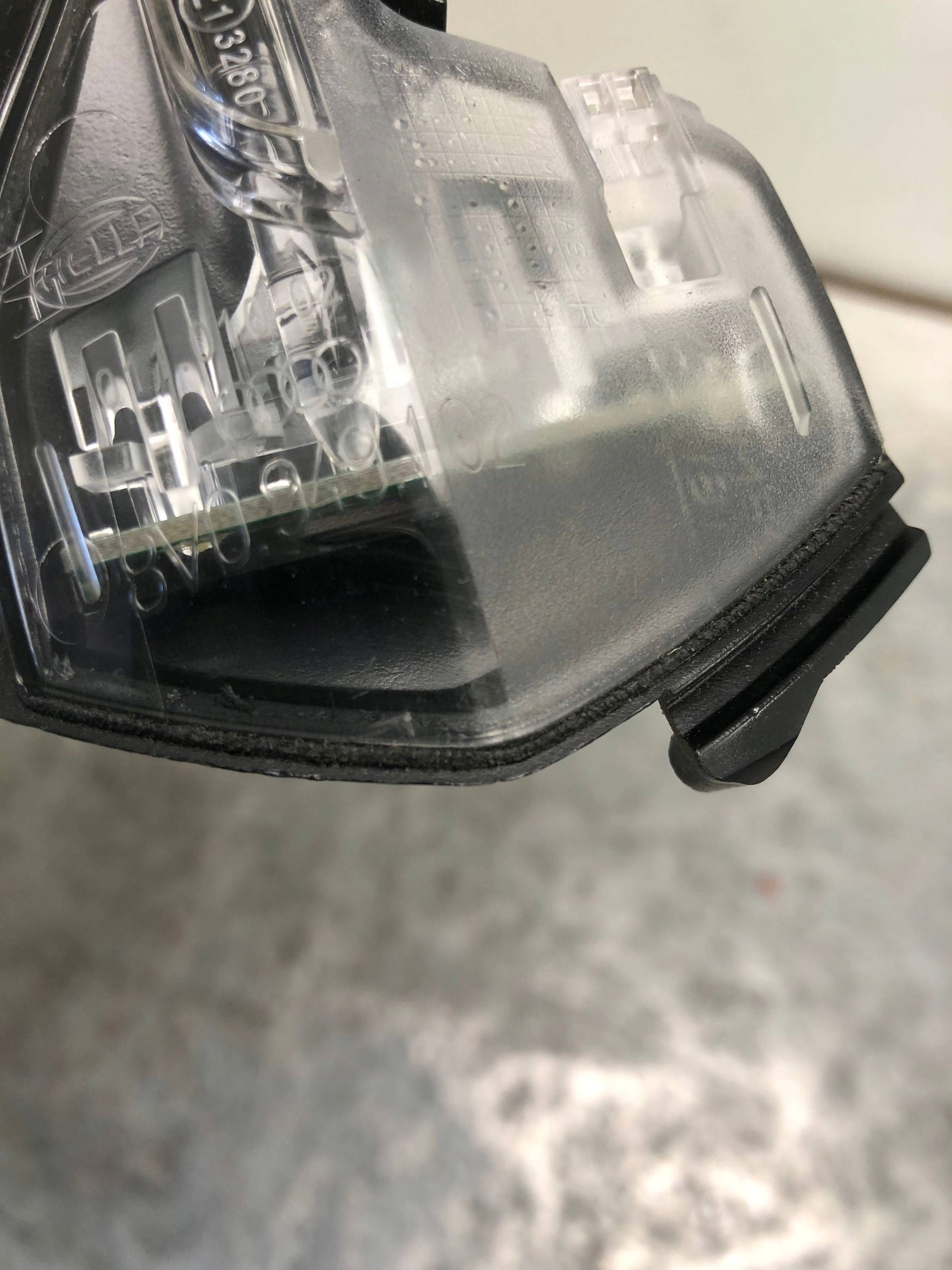 indicator mirrors right AUDI A3 8V 8V0949102