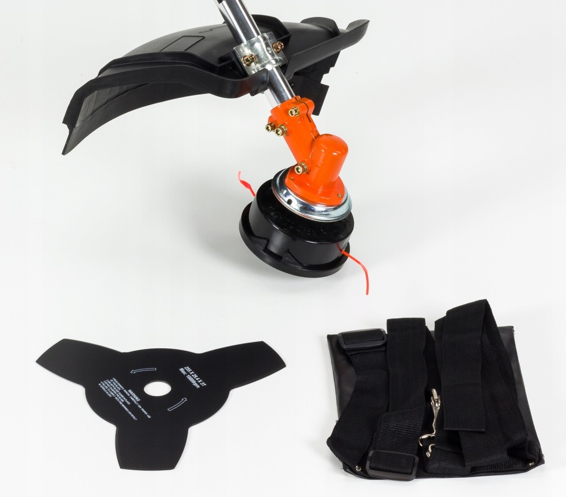 Kosa spalinowe NAC 175 cm 7,6 kg 2300 W 3,2 KM Długość narzędzia 175 cm