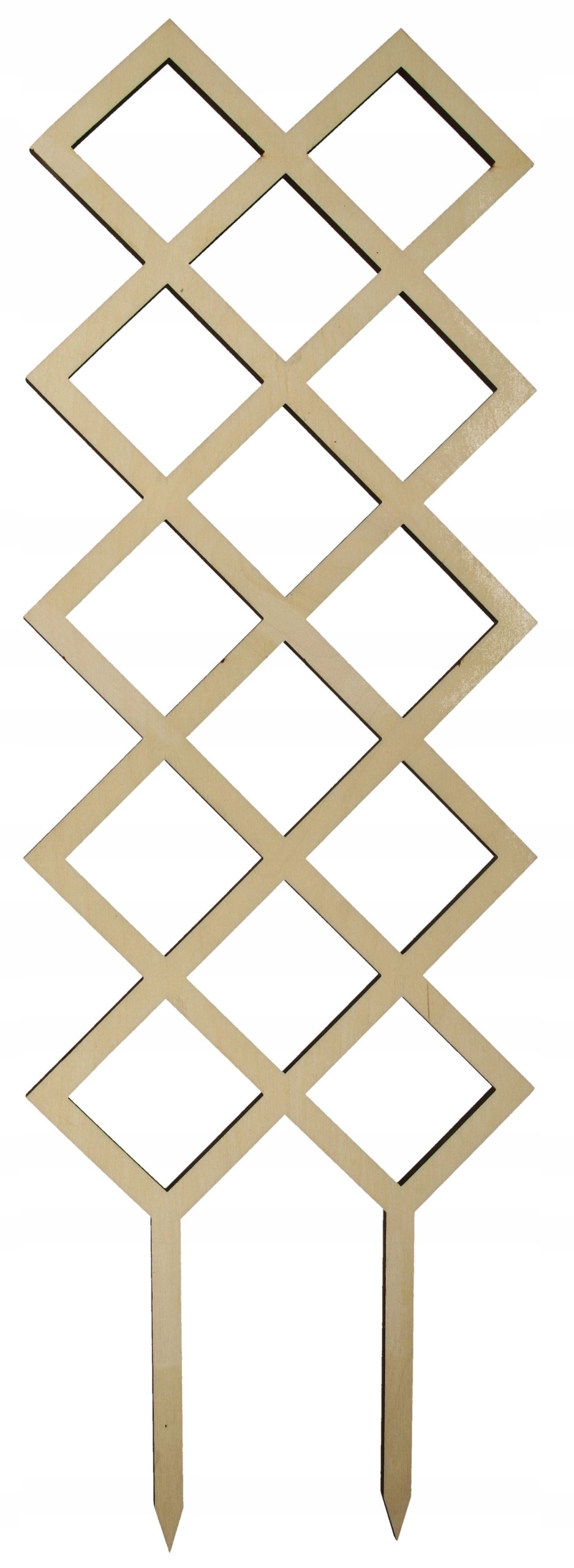 

Pergola Drewniana Podpórka Do Kwiatów 49 CM