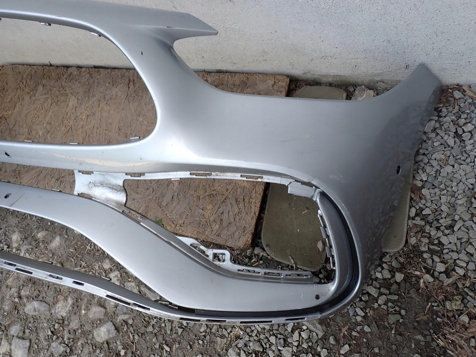 bumper front front MERCEDES C KLASA 206 AMG 2021- A2068858401