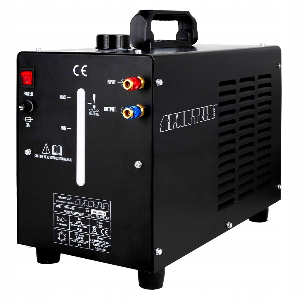 Chladič Pro Svařovací Držáky Spartus WRC400 SP-WRC400