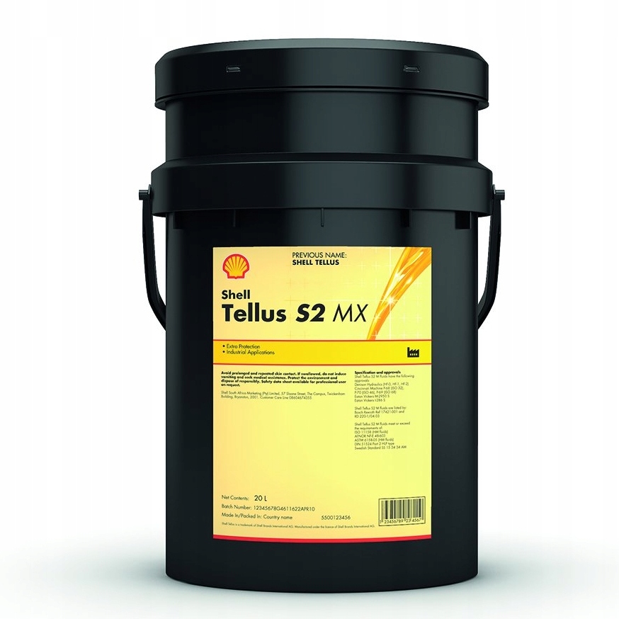 Shell Tellus S2 MX 32 (20 l)