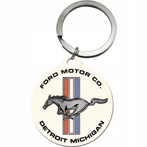 

Brelok Do Kluczy Ford Mustang Hors Prezent Dla Fan