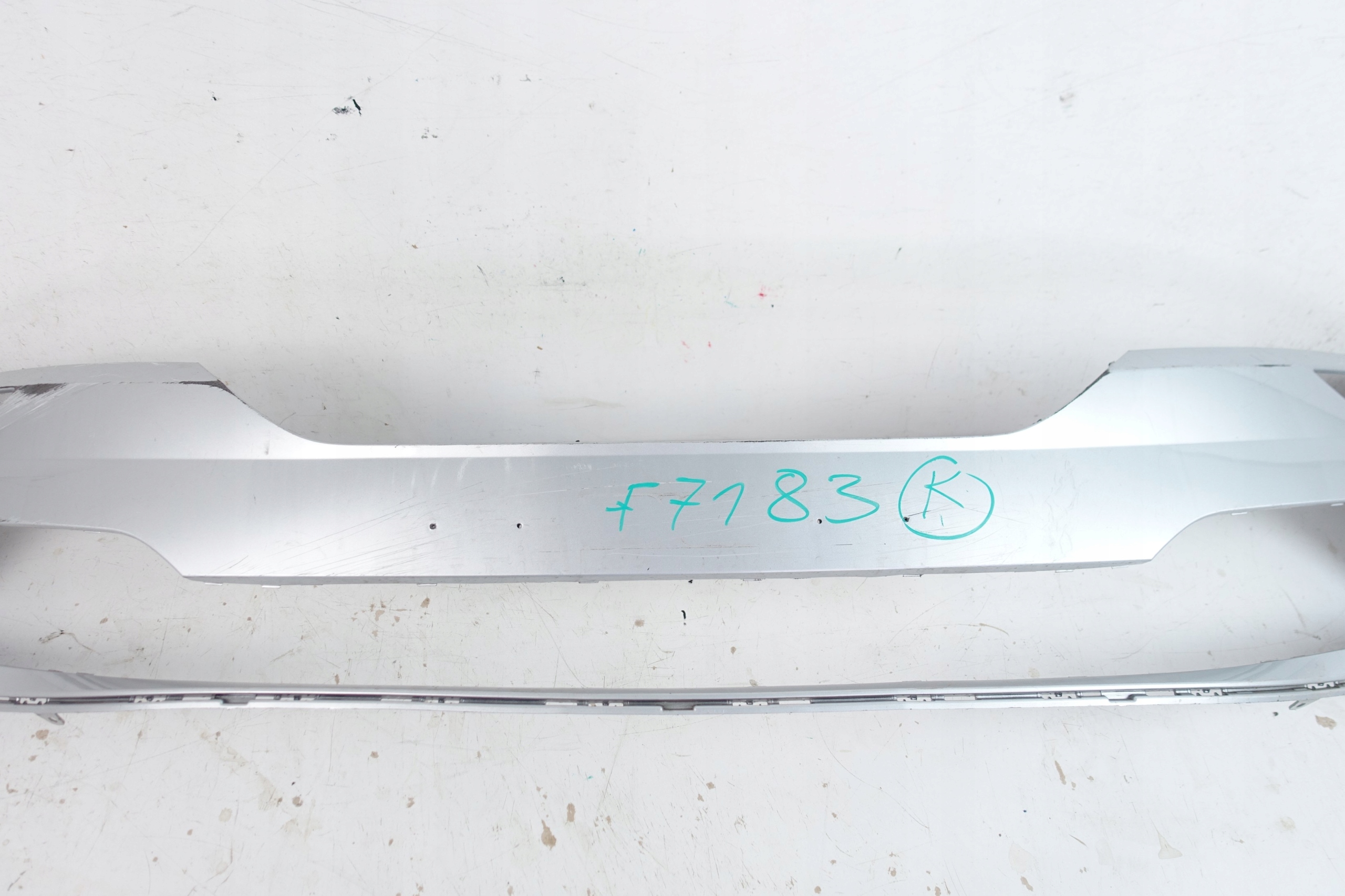 SKODA KAROQ 2017- 57A bumper front front 57A807221