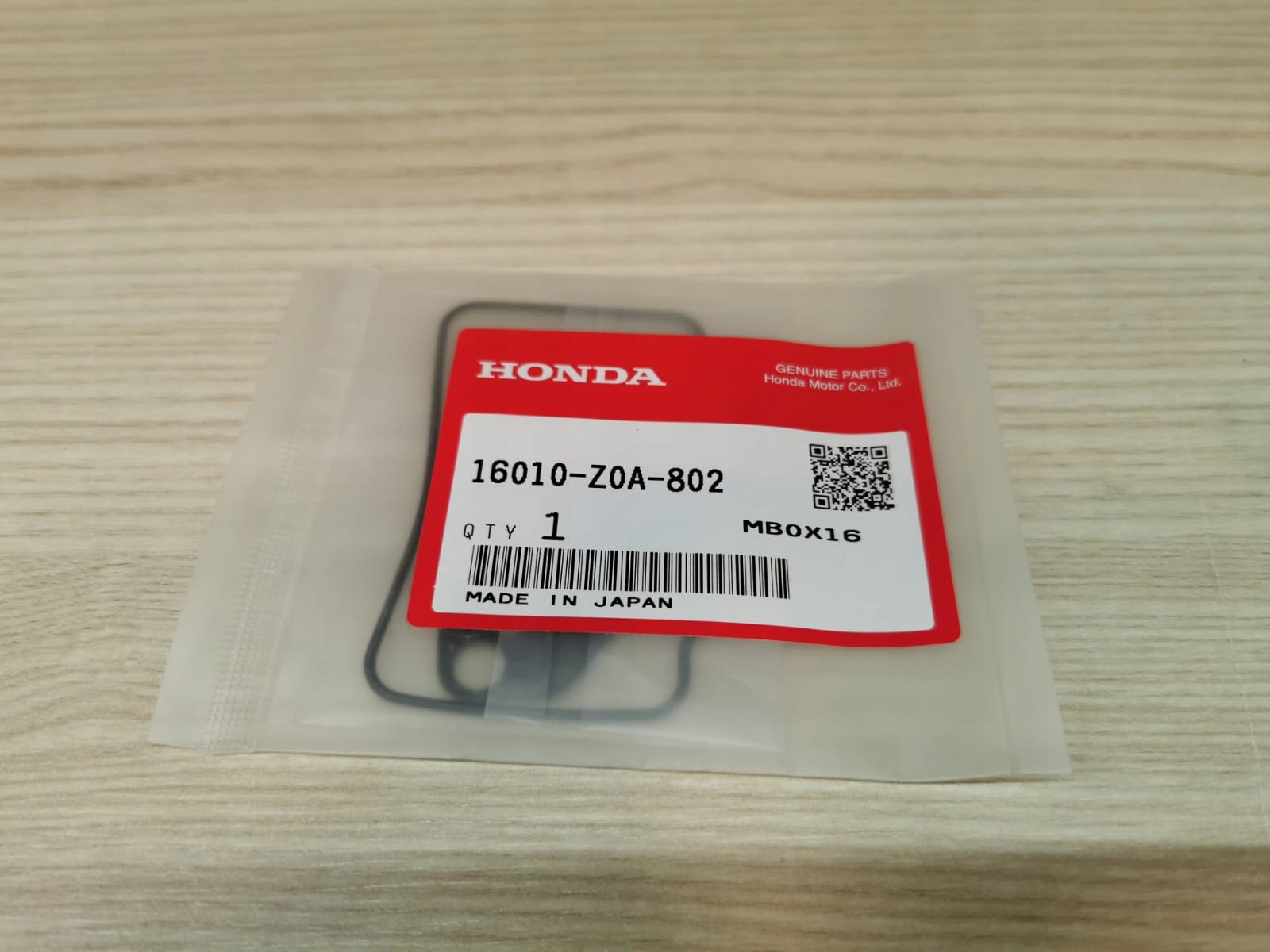 Zestaw uszczelek gaźnika GCV530 HONDA uszczelka Marka Honda