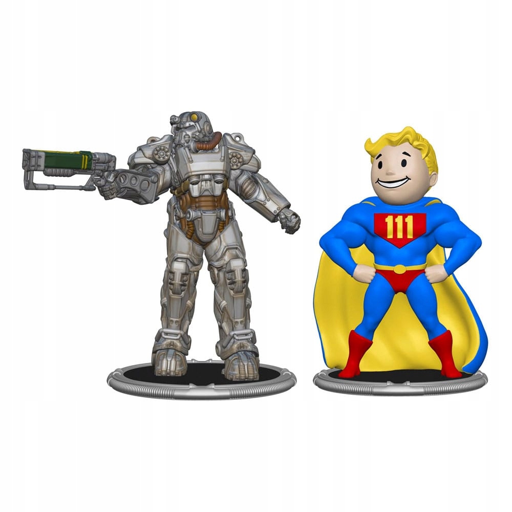 Figurka Vault Boy - Niska cena na Allegro