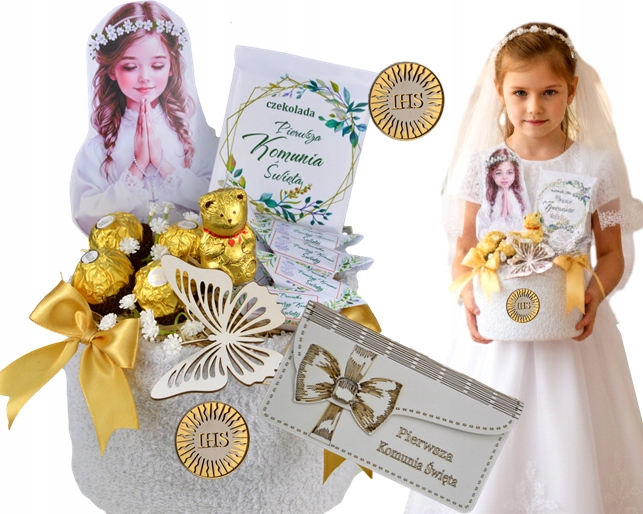 Dort K Prvnímu Svatému Přijímání Na Přijímání ze sladkostí dárek Box Obálka Na Peníze