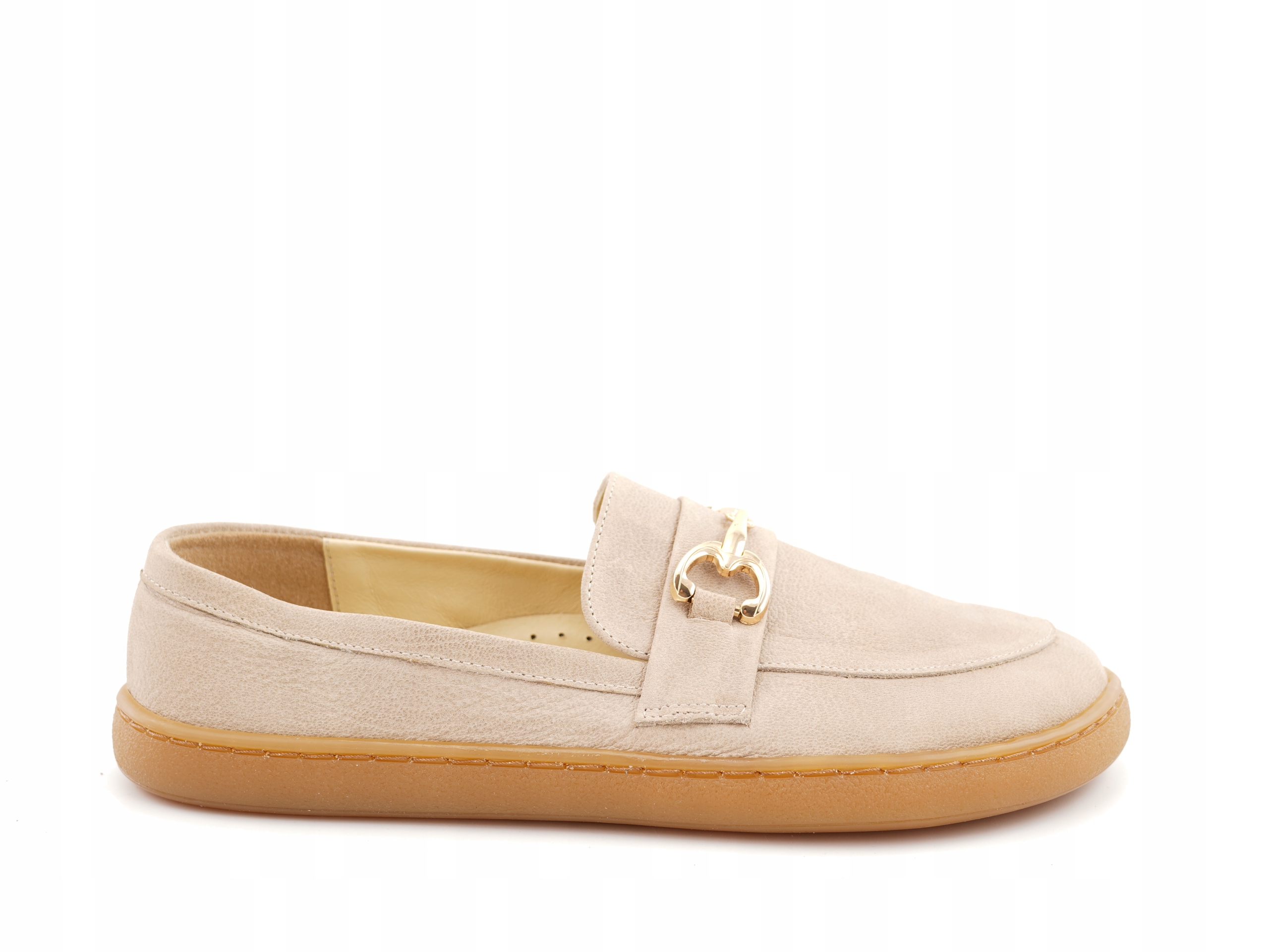 Półbuty 39 Barefoot Minimalistyczne Damskie Skóra Naturalna 606H