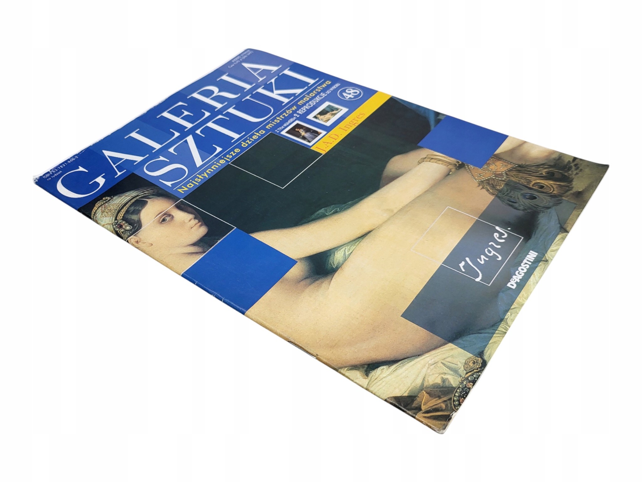 GALERIA SZTUKI 48 J A D INGRES