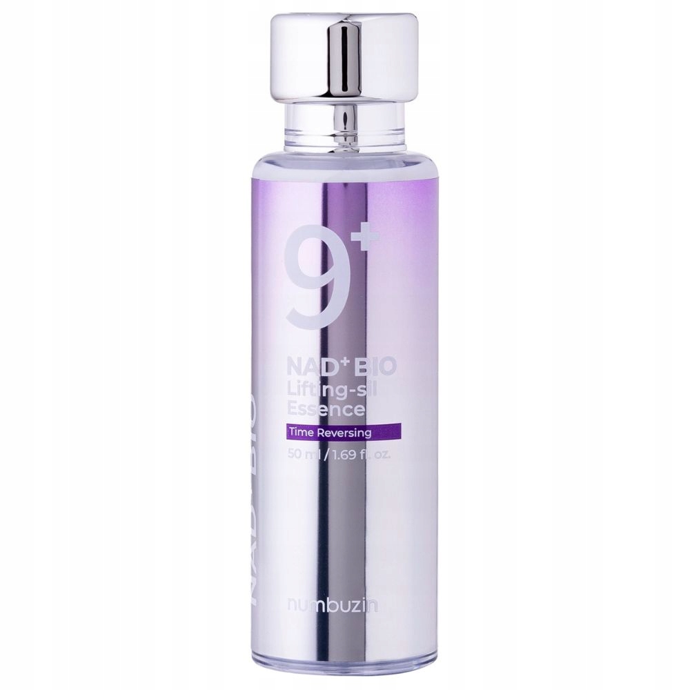 Numbuzin No 9 Nad Bio Esencja Lifting Ujędrnienie Peptydy Blask 50 ml