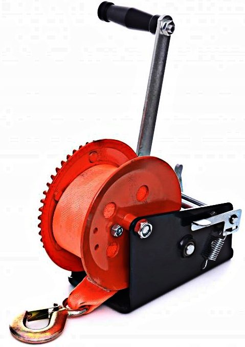 

Wyciągarka Wciągarka Korbowa Pasowa Ręczna 1134kg