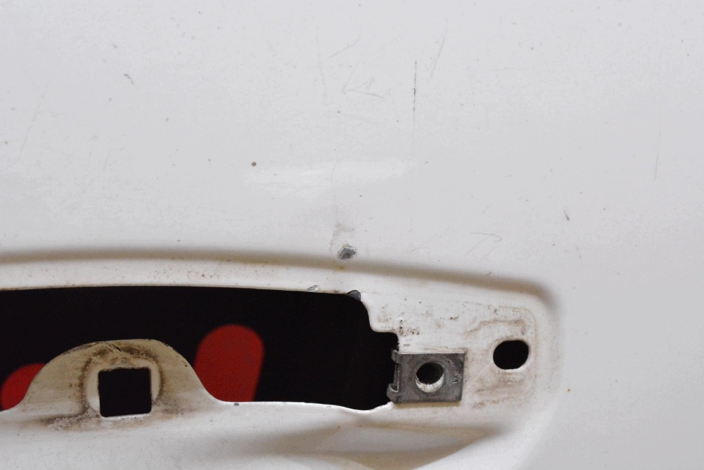 door left front front BIALE DACIA DOKKER 12-17