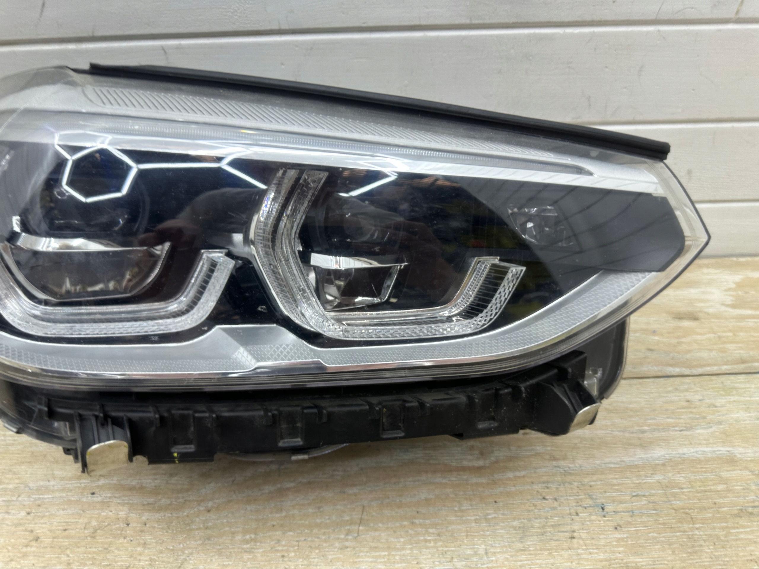 light right BMW X3 G01 X4 G02 2018- Full Led 8739654-01