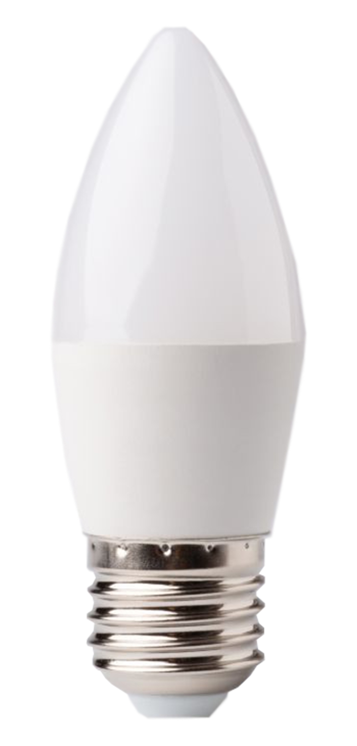 

Żarówka Led E27 duży gwint 5W zimna świeczka C37