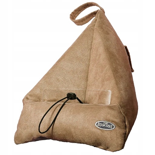 Polštář Knihovna Sedák Tablet Seat Béžová