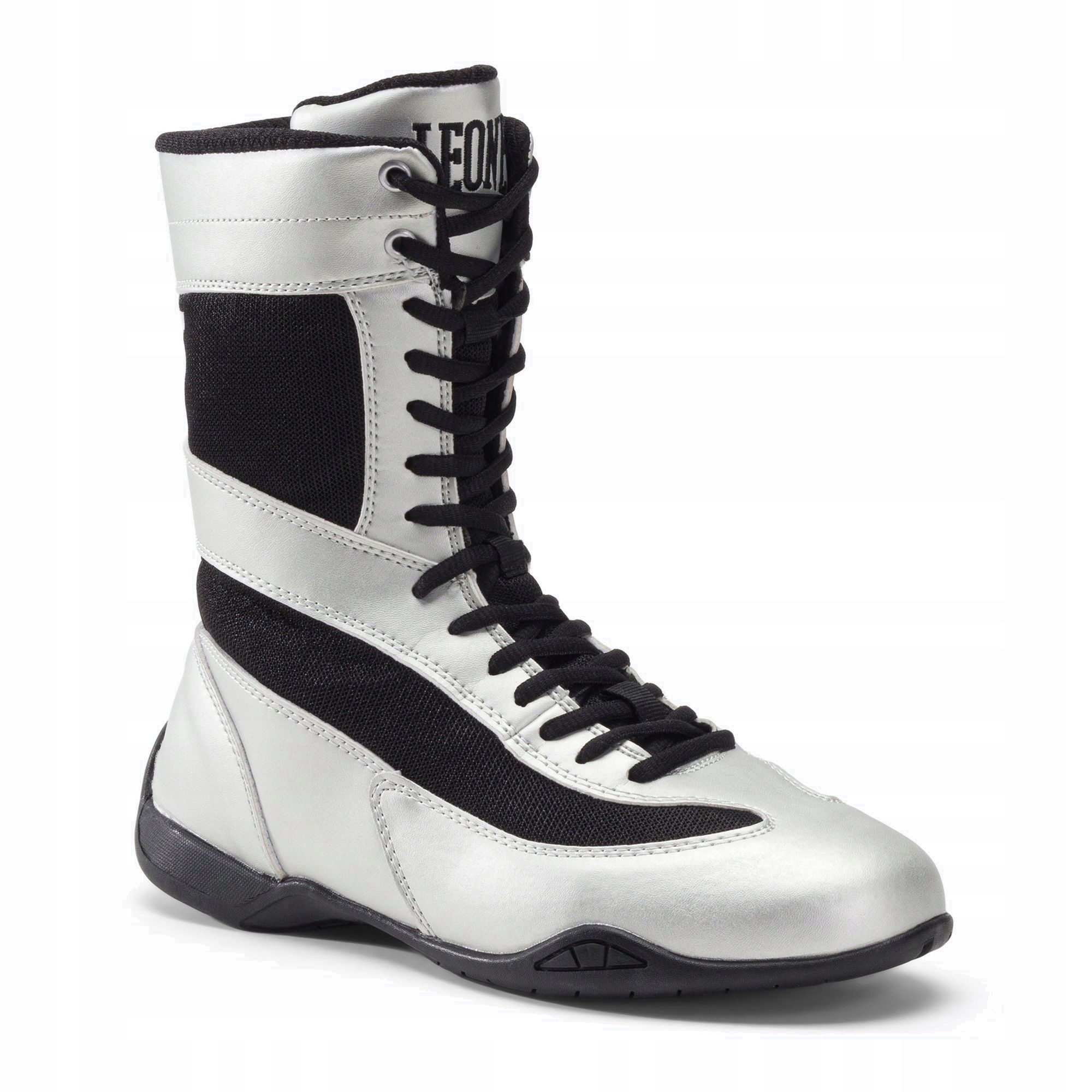 Calzature Sport Da Combattimento Stivaletti Da Boxe LEONE 1947