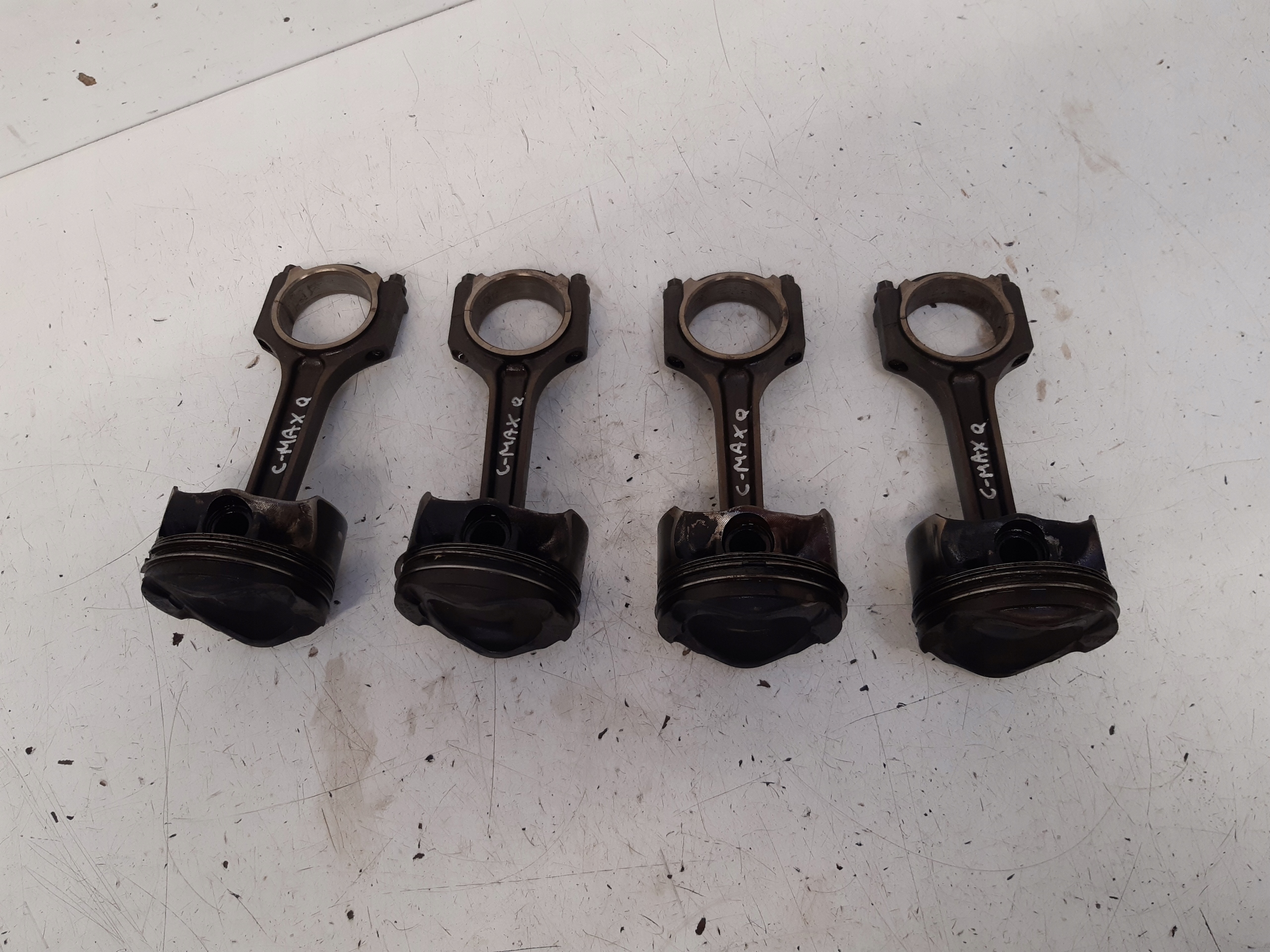 pistone Biella nominal Ford C-MAX