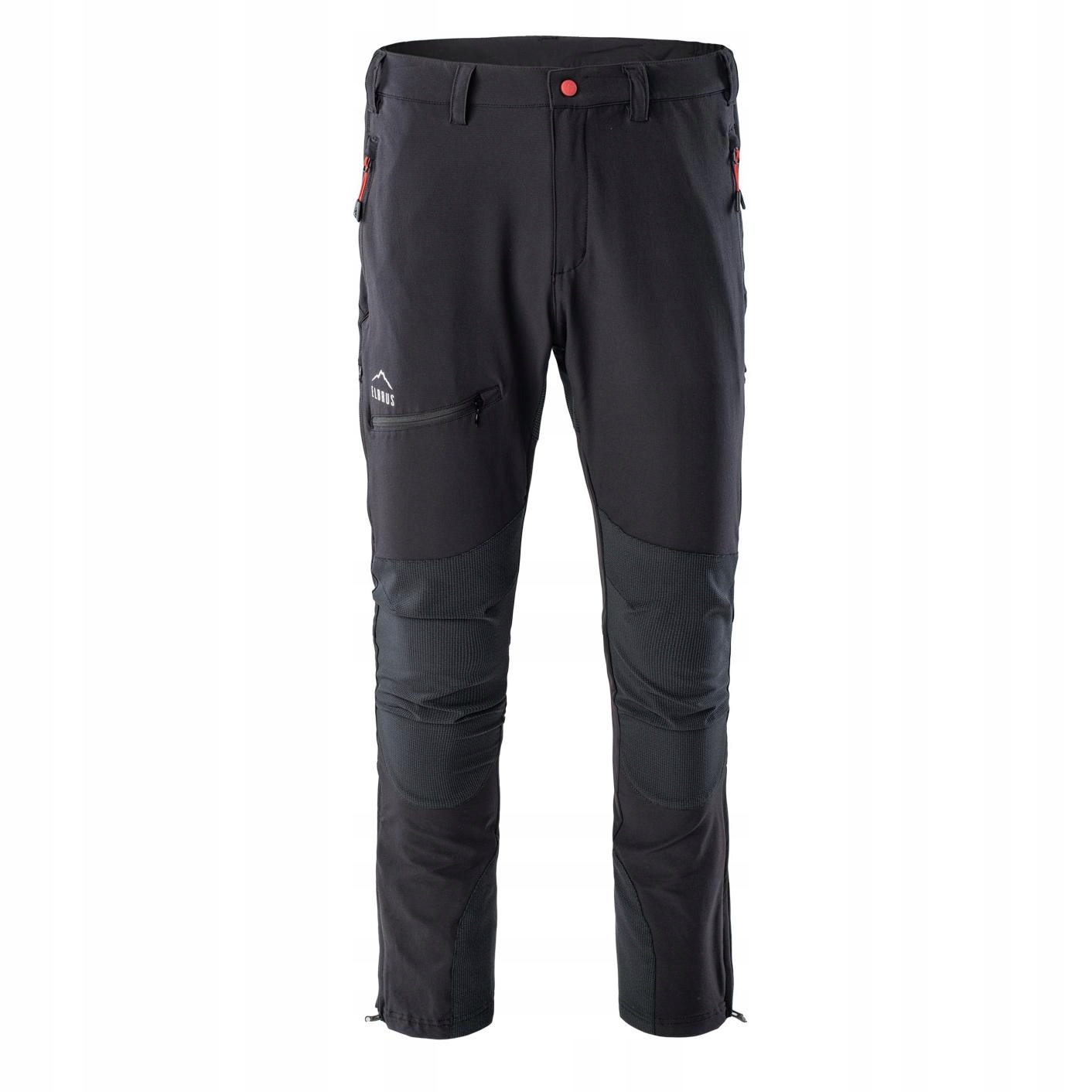 Pánské kalhoty Pro Guard Softshell Pants Xs