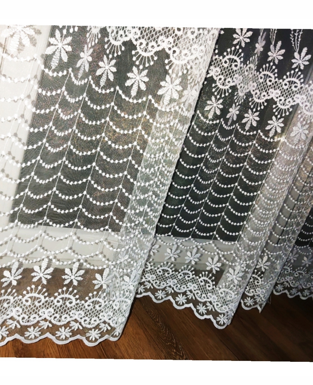 

Markizeta Łańcuszek Bogaty Haft Korale Salon Szkło