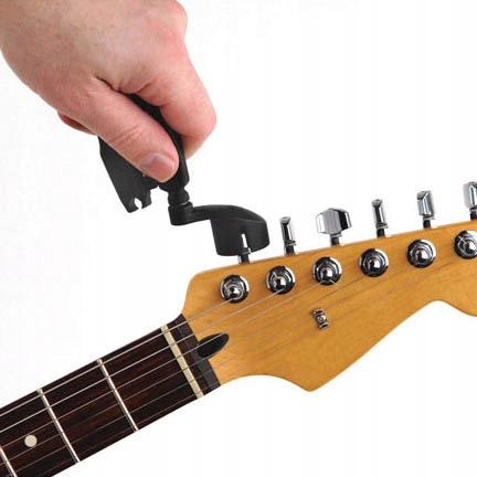 Korbka D'Addario Pro-Winder do Nawijania Strun ... Marka D'addario