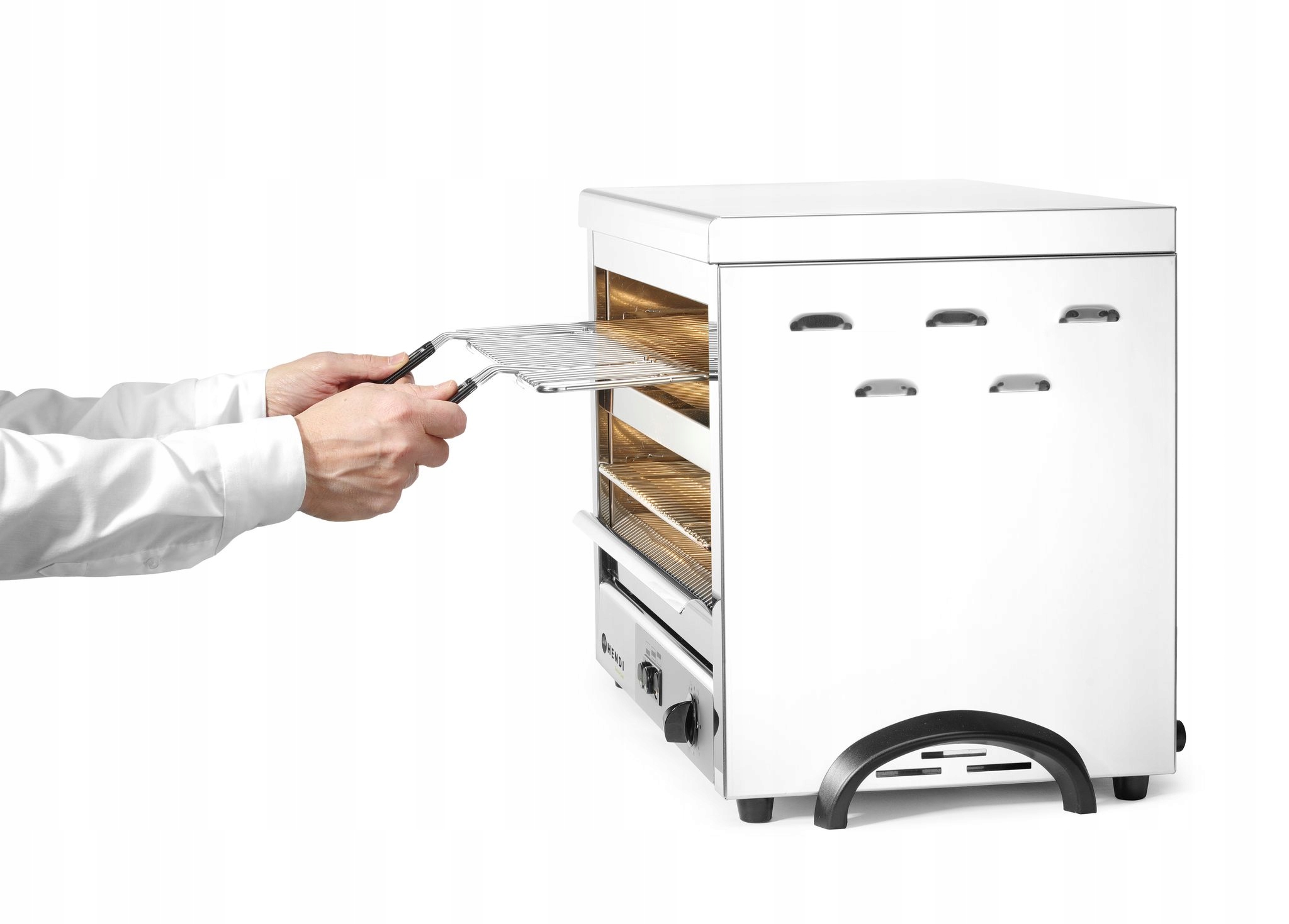 Hendi Opiekacz kwarcowy maxi GN 1/1 Model 264331