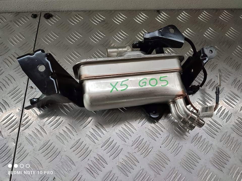 9873688 - BMW X5 G05 водонагреватель гибрид