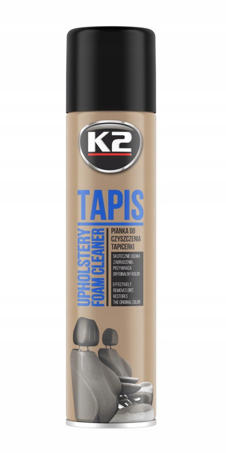 K2 TAPIS PIANKA DO TAPIC.600ML SPRAY