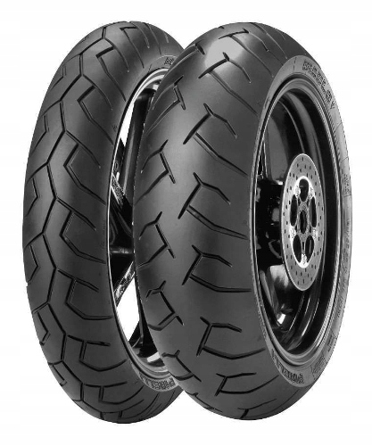

Pirelli Diablo 120/70ZR17 180/55ZR17 2021 rok.