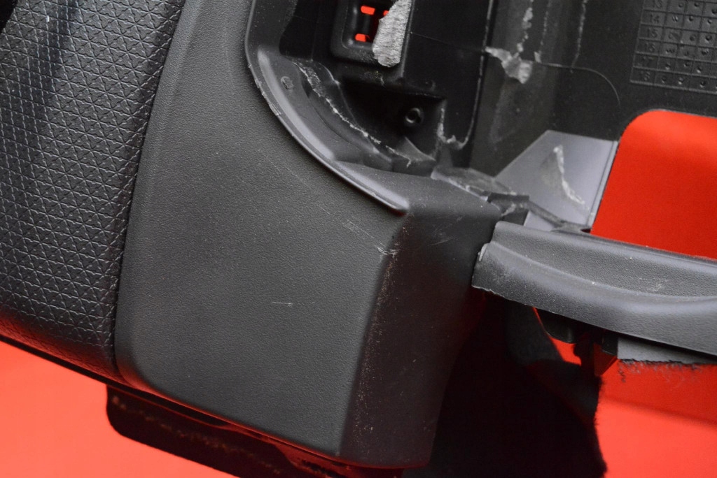 dashboard instrument panel console cockpit airbag EU RENAULT CLIO 4 IV LIFT 16-19