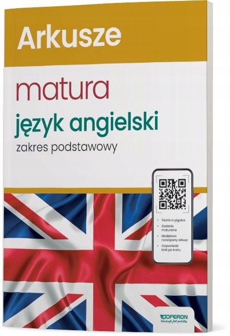 Akruksze Matura Angielski. Podstawa. Operon