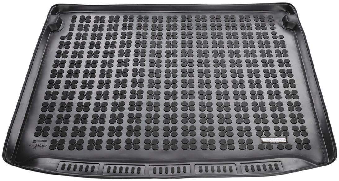 Vana do kufru gumová Mercedes Gle, W167, 2019- ,