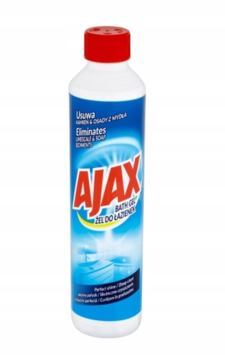 

Ajax, Żel do Łazienek, 500 ml