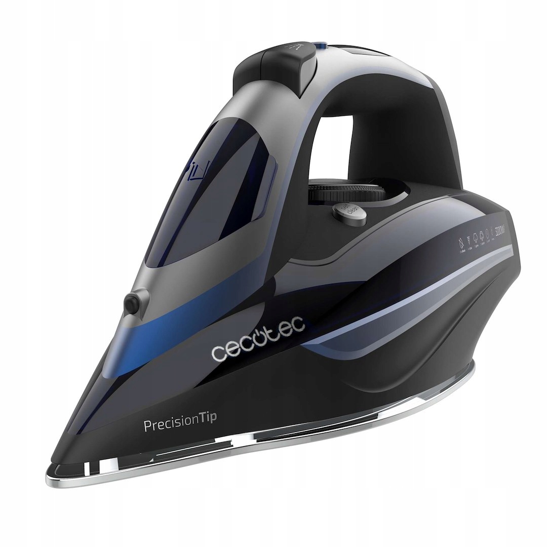Žehlička Cecotec IronHero 3200 i-Pump Anodized