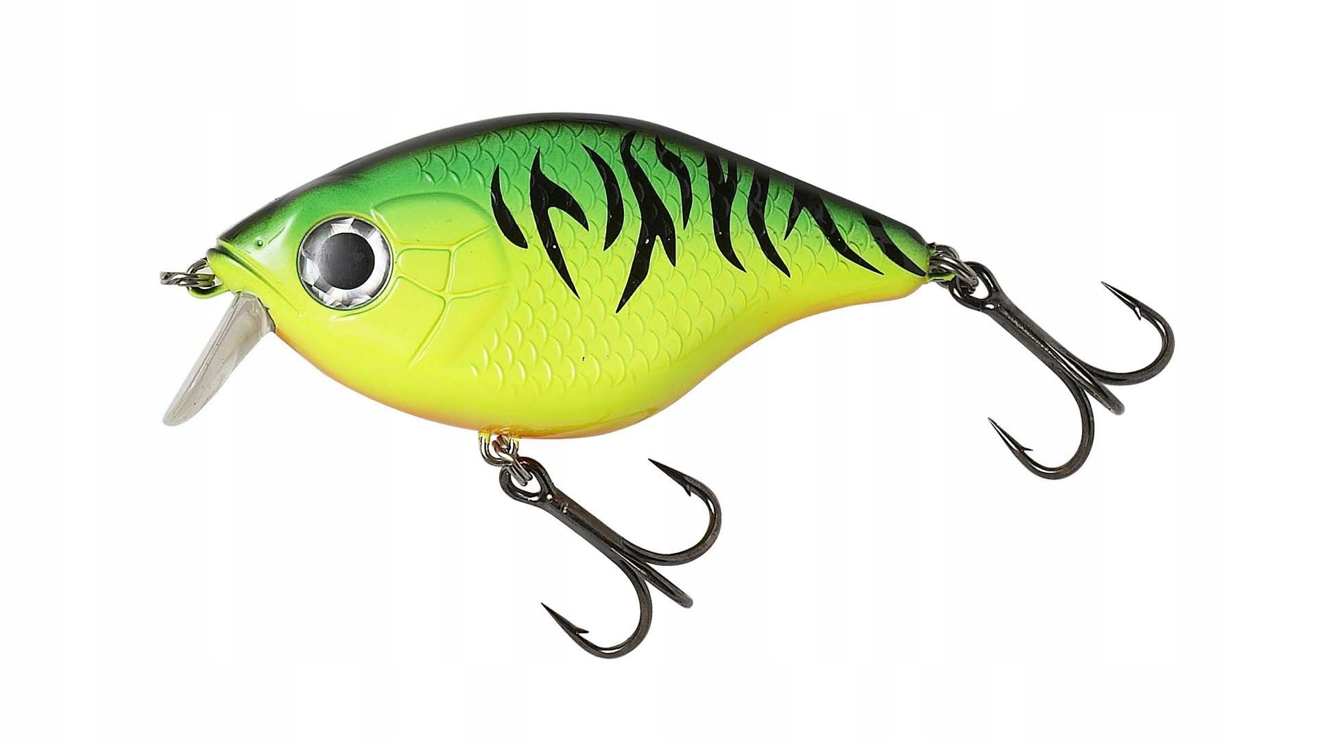 Dam Madcat Wobler Tight-s Shallow Firetiger 65G 56849