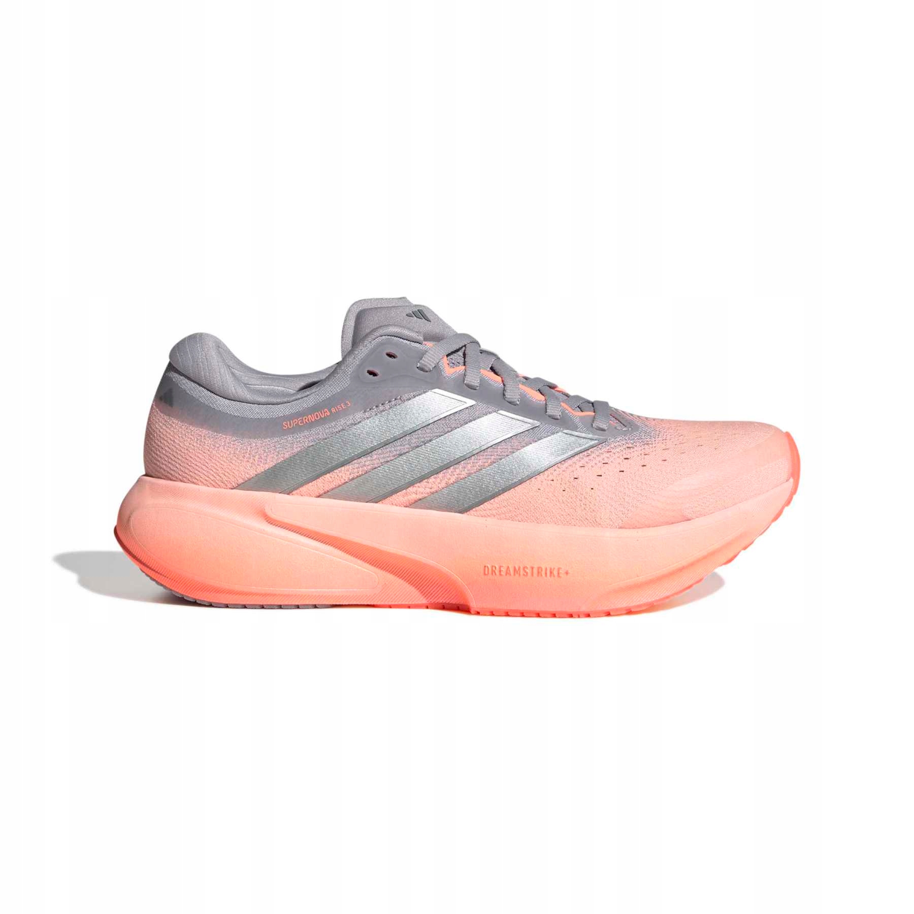 Buty damskie adidas Supernova Rise 3 pomarańczowe JR7372 r 39 1/3