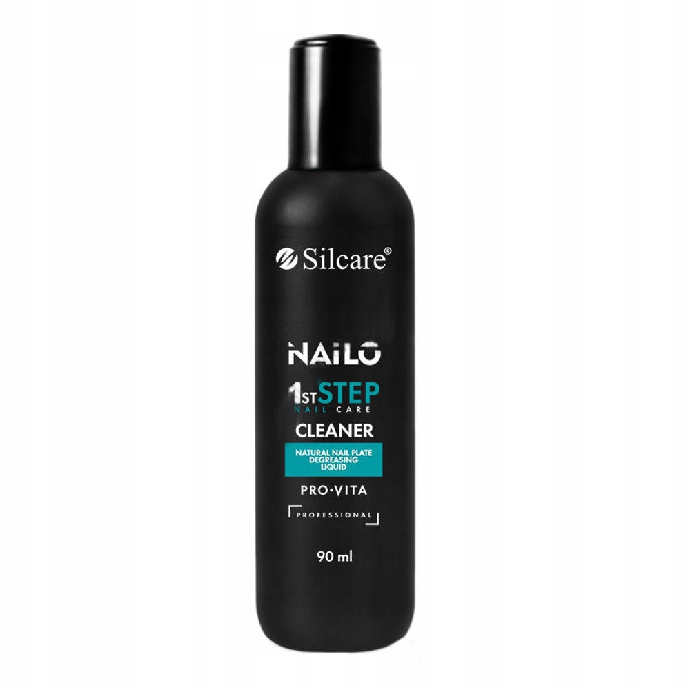 

Silcare Cleaner Odtłuszczacz Do Paznokci 90ml