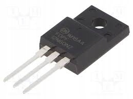 

12N60 Npn Mosfet 12A 600V TO220F Tranzystor