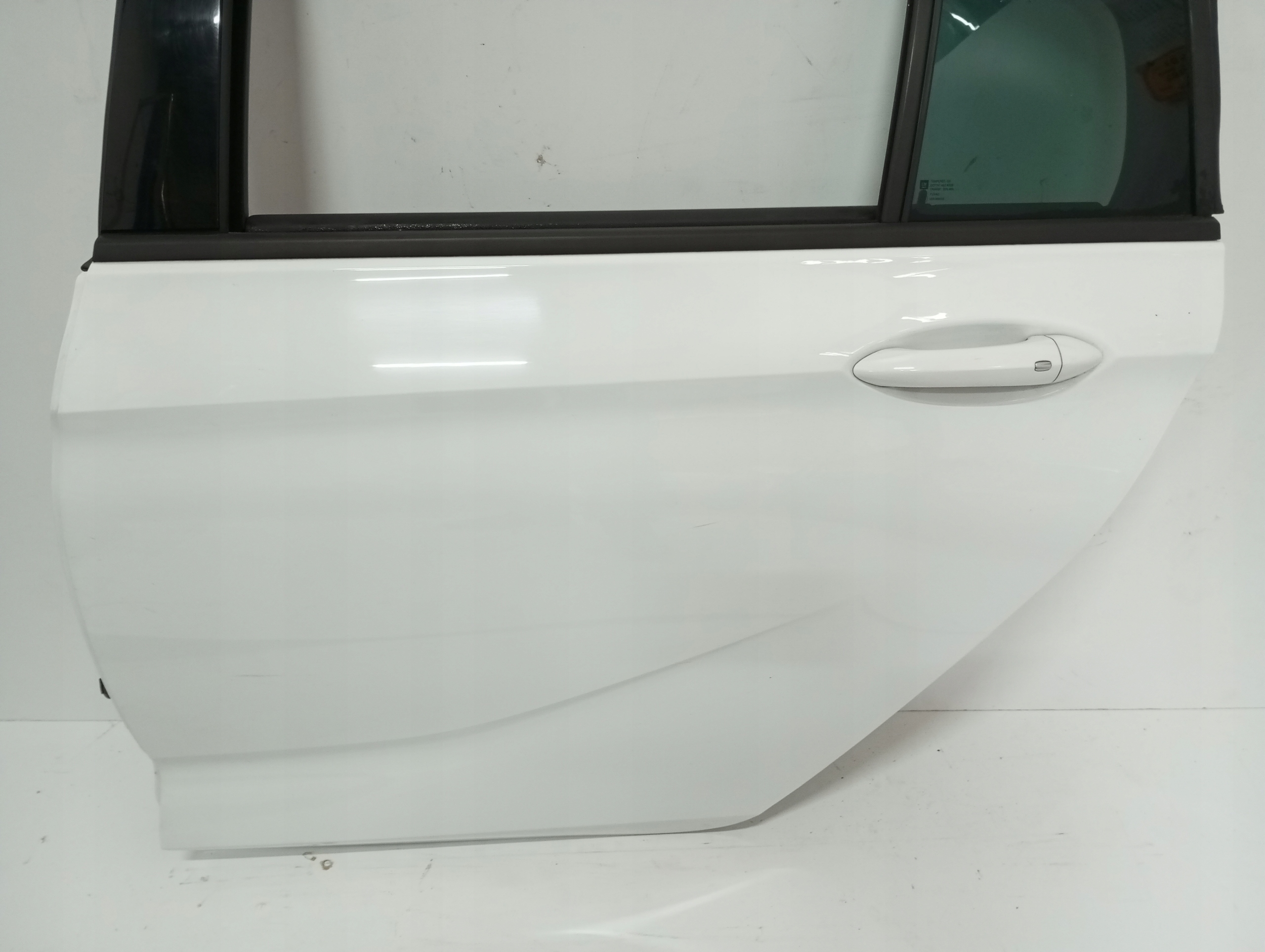 Tür links hinten OPEL INSIGNIA B 17R