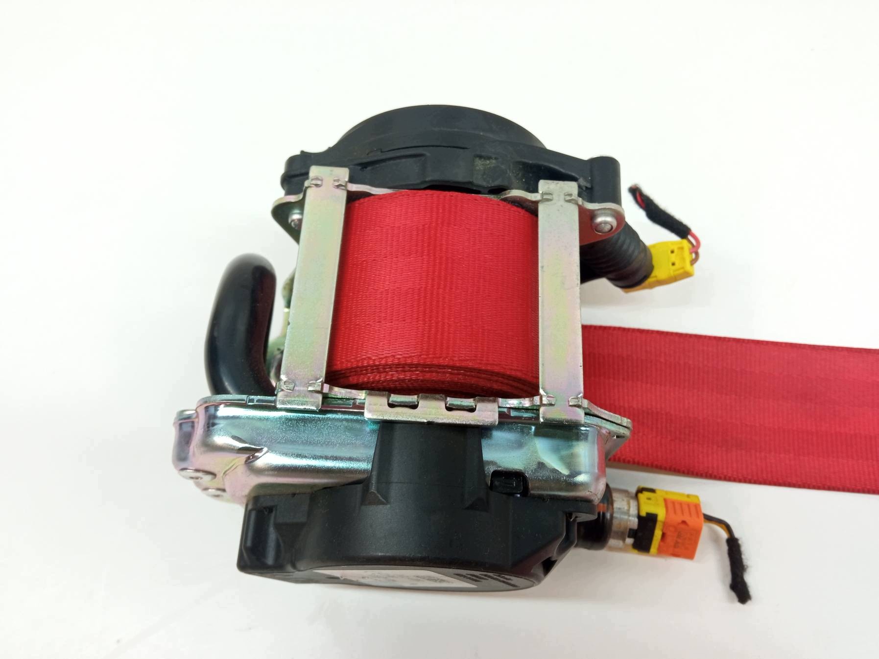 ceinture de sécurité gauche avant chauffeurs 635371000A Porsche Panamera II 971
