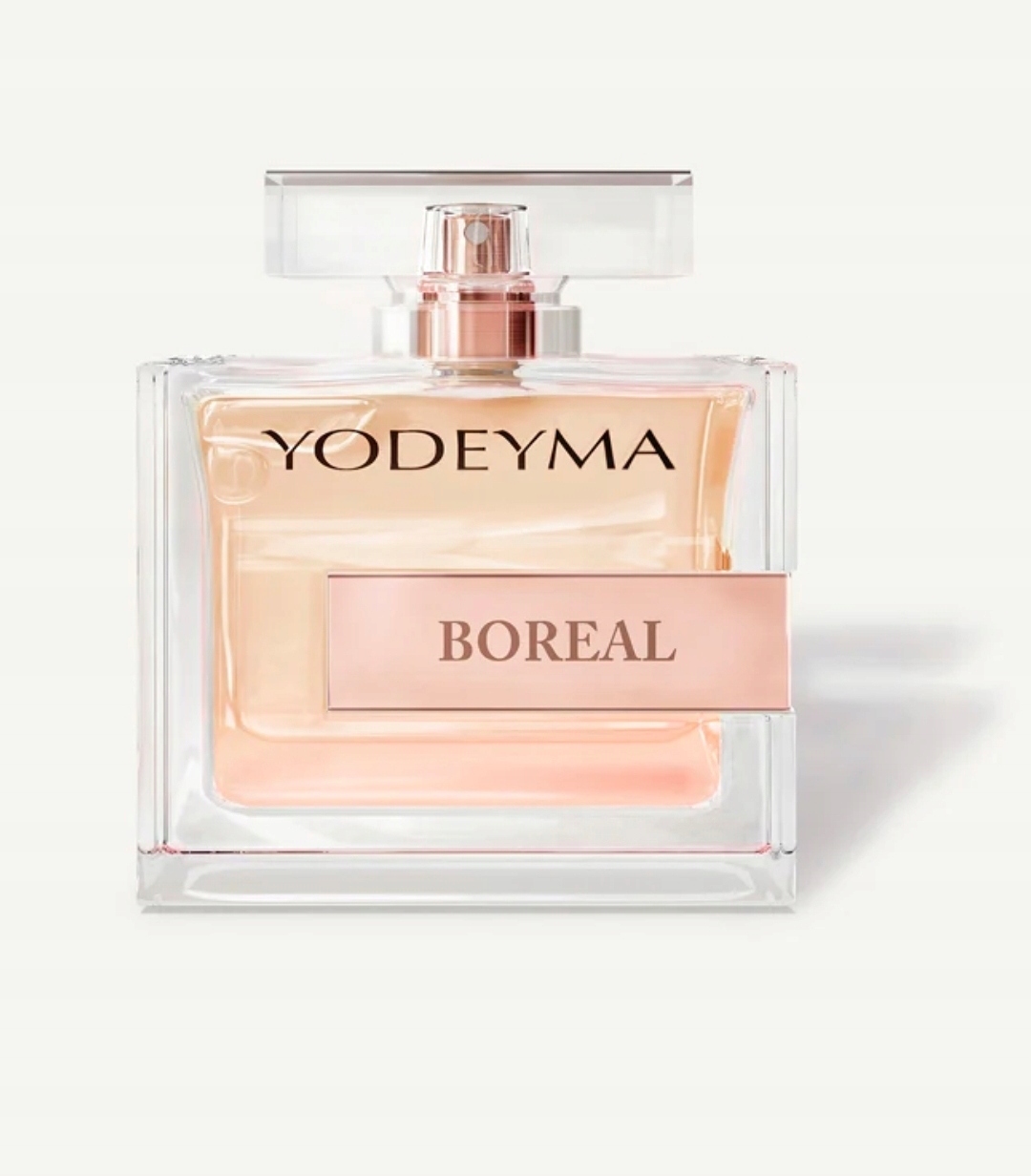 Yodeyma Boreal woda perfumowana damska 100ml perfumy dla kobiet